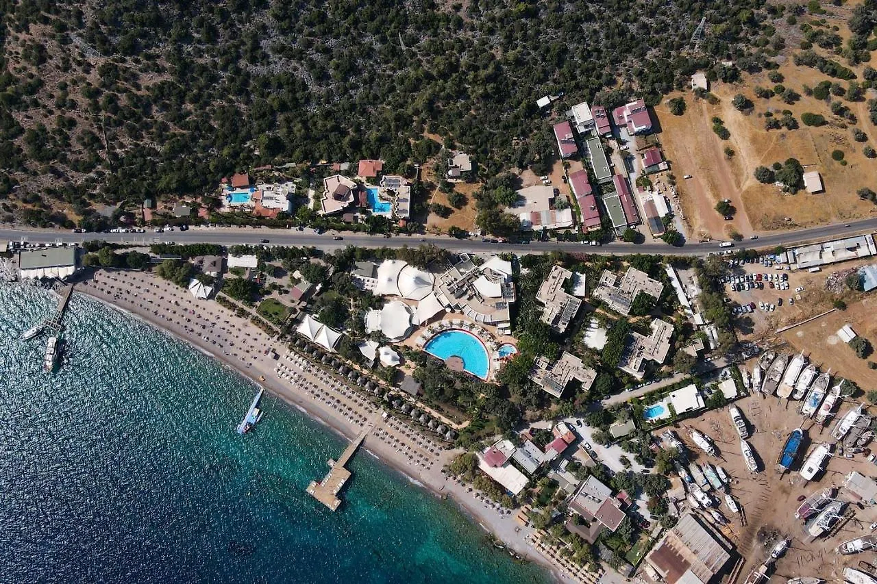 Yalıyanı Motel Restaurant Yalıçiftlik