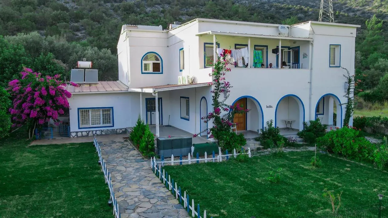 Yalıyanı Motel Restaurant Yalıçiftlik Türkiye