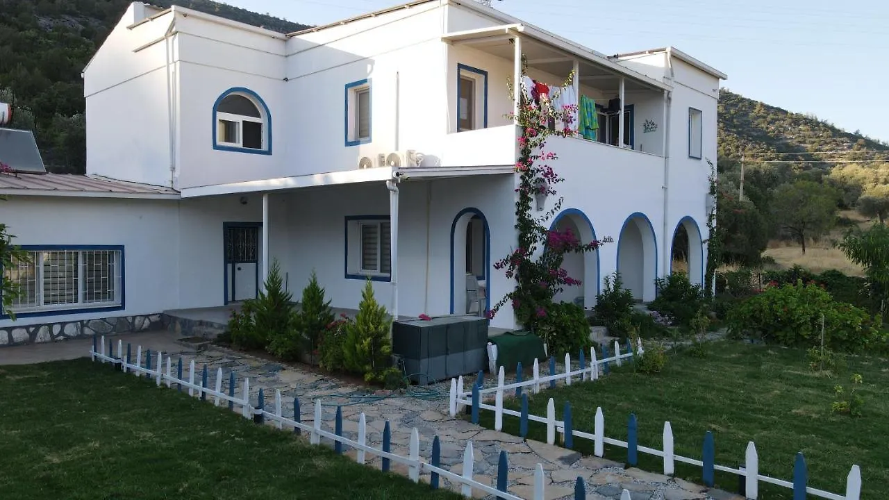 Yaliyani Pansiyon Motel Yaliciftlik