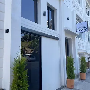 *** Hotel D&d Garden Türkei